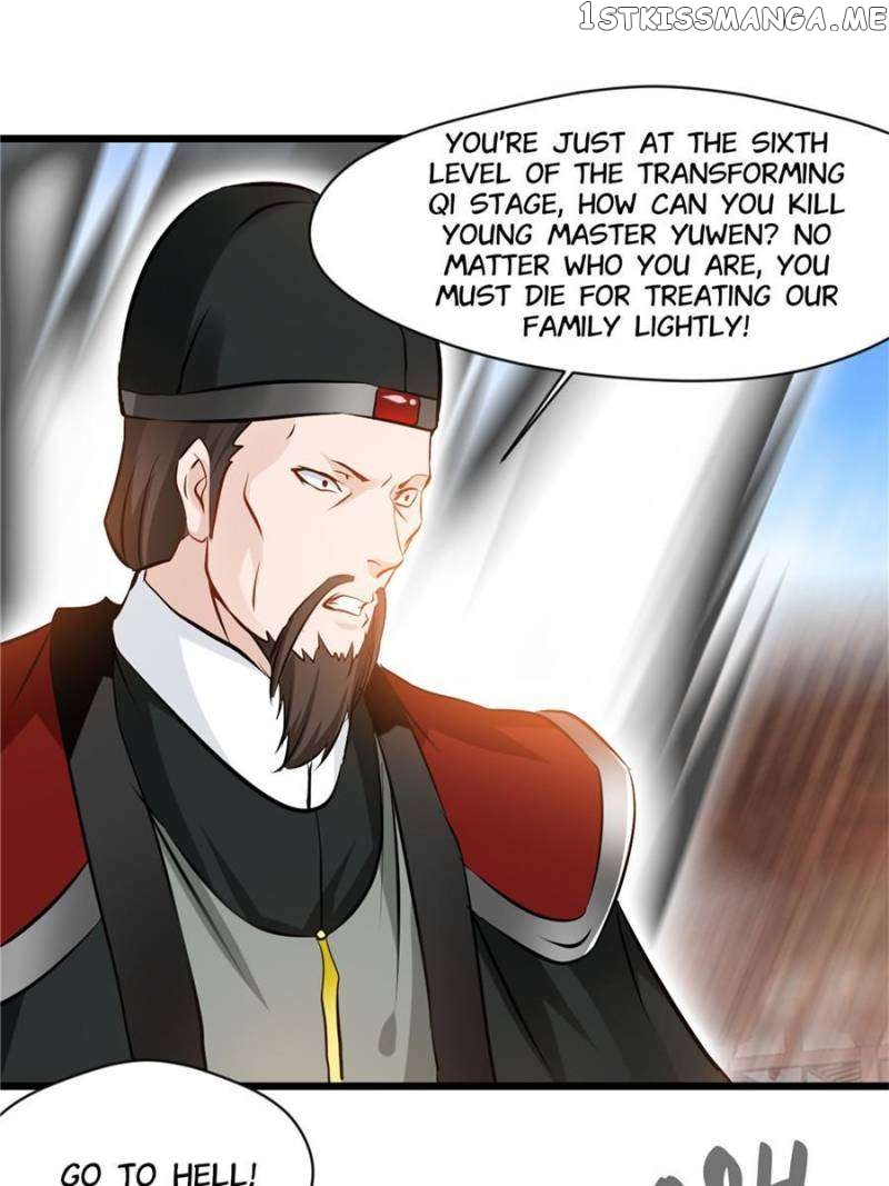 The Supreme Master Chapter 73 - page 6
