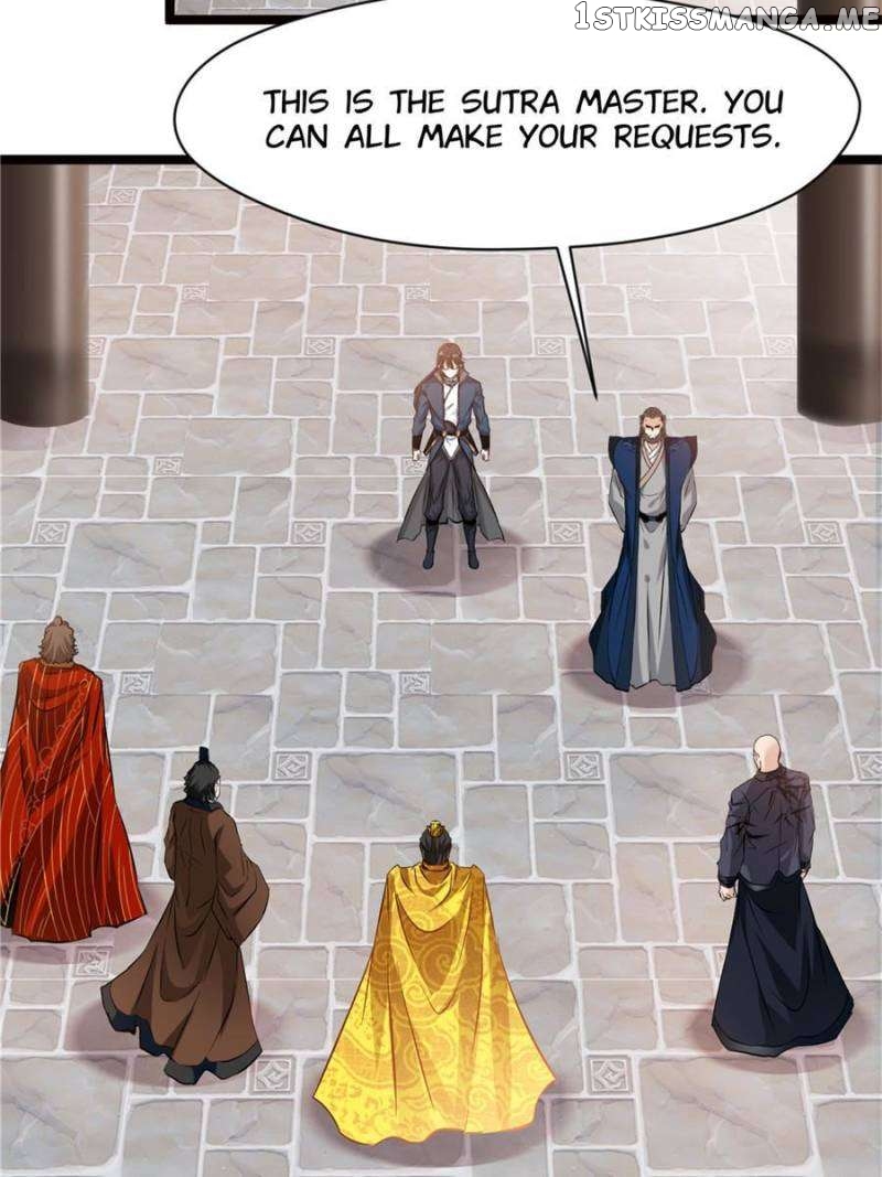 The Supreme Master Chapter 74 - page 22