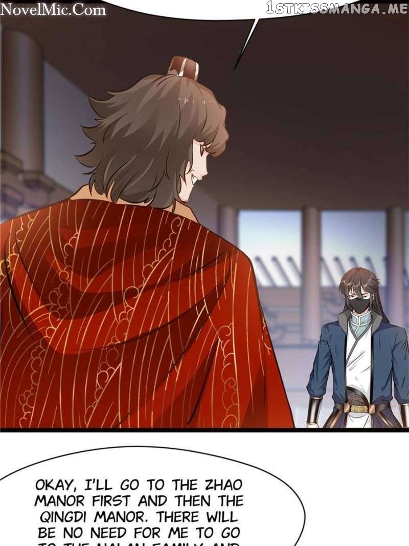 The Supreme Master Chapter 74 - page 27