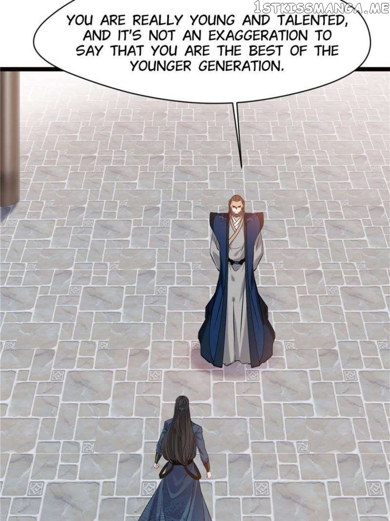 The Supreme Master Chapter 75 - page 22