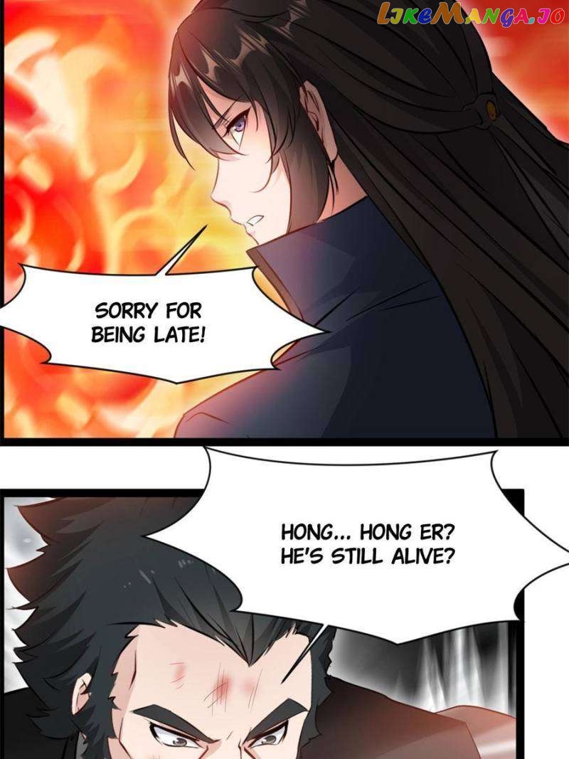 The Supreme Master Chapter 100 - page 10