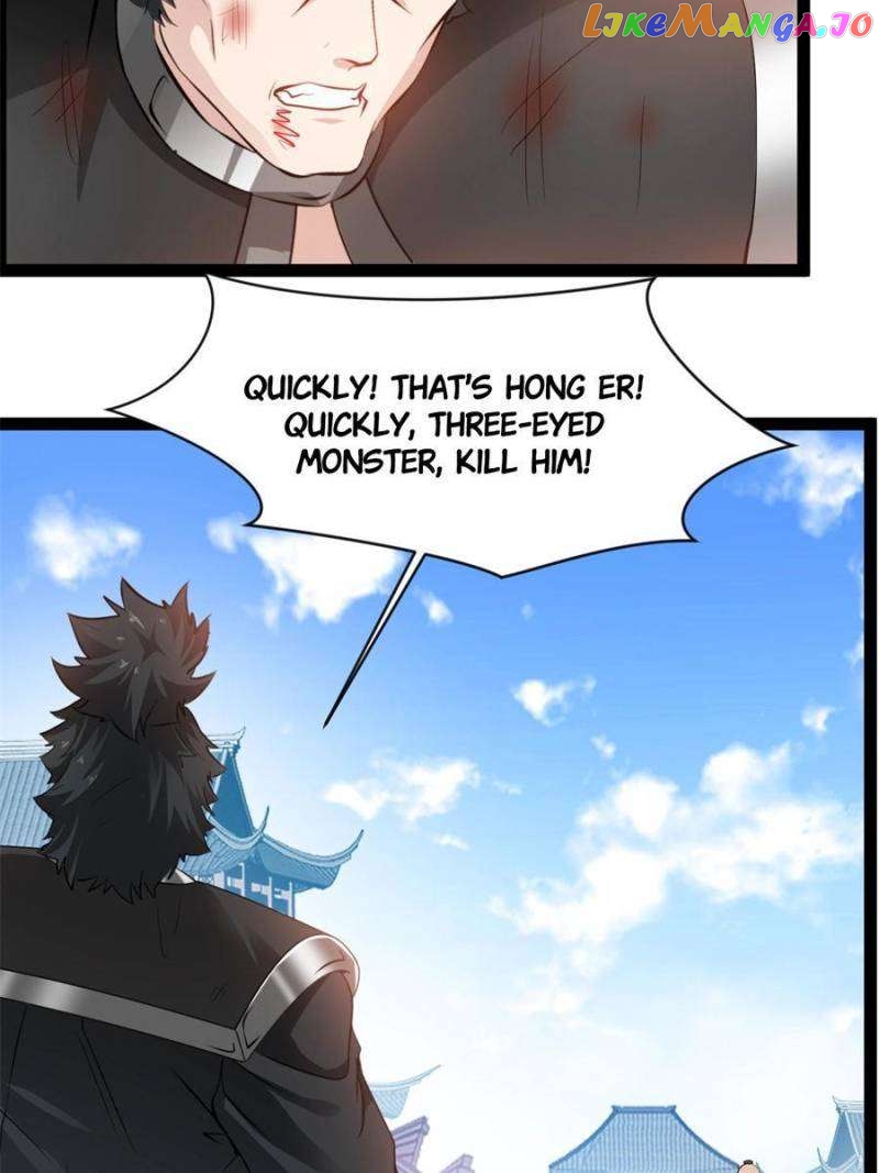 The Supreme Master Chapter 100 - page 11
