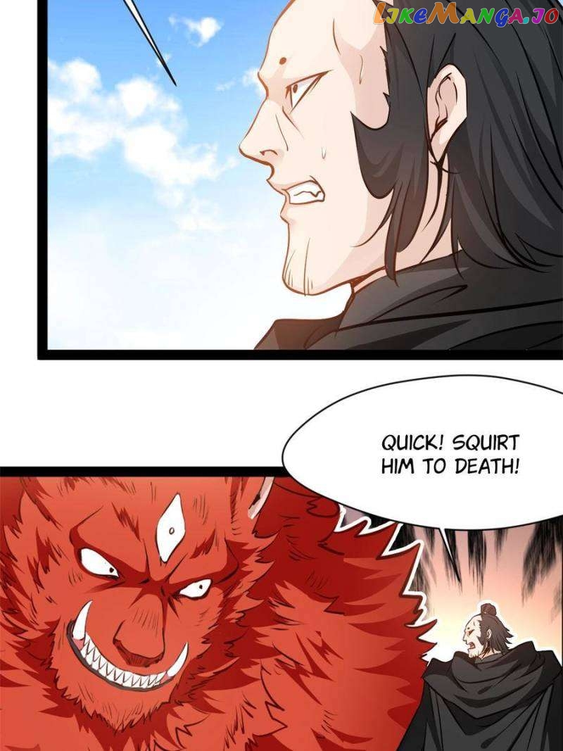 The Supreme Master Chapter 100 - page 16