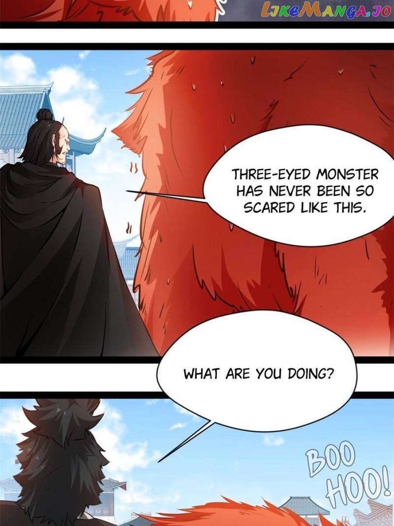 The Supreme Master Chapter 100 - page 20