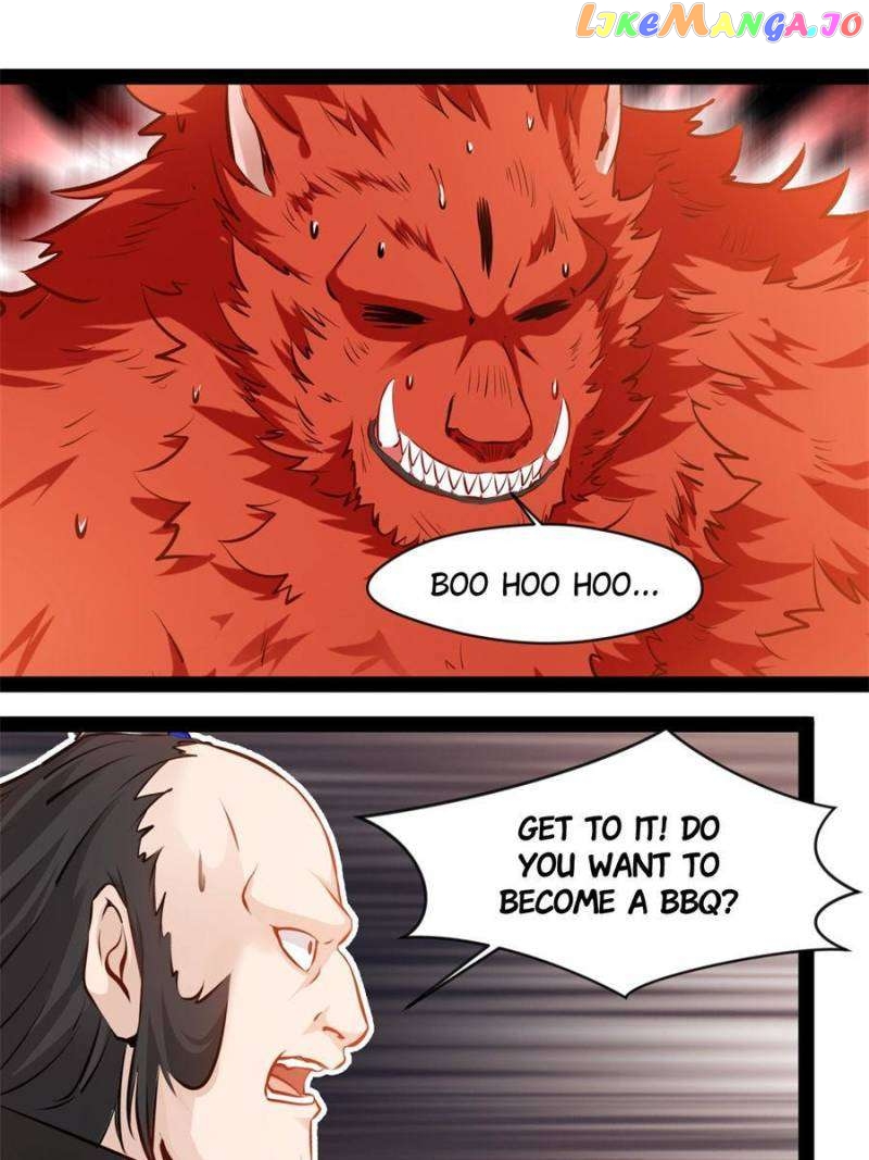 The Supreme Master Chapter 100 - page 23