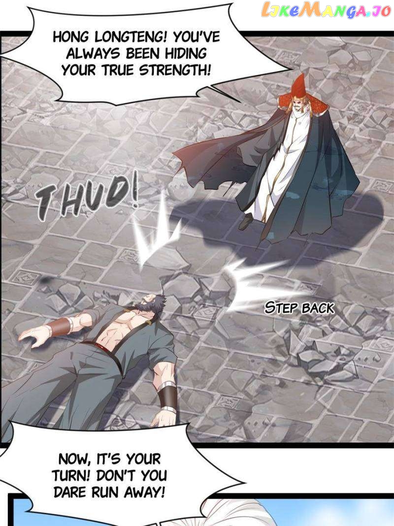 The Supreme Master Chapter 100 - page 3