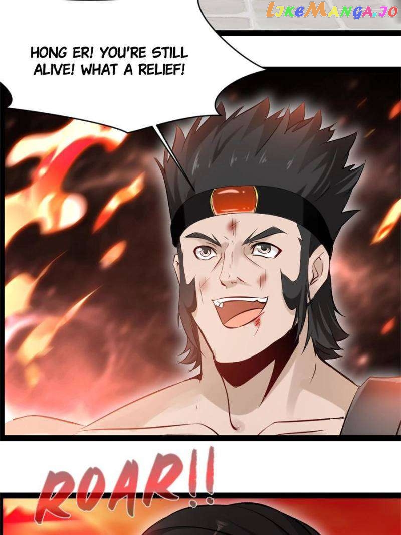 The Supreme Master Chapter 100 - page 9