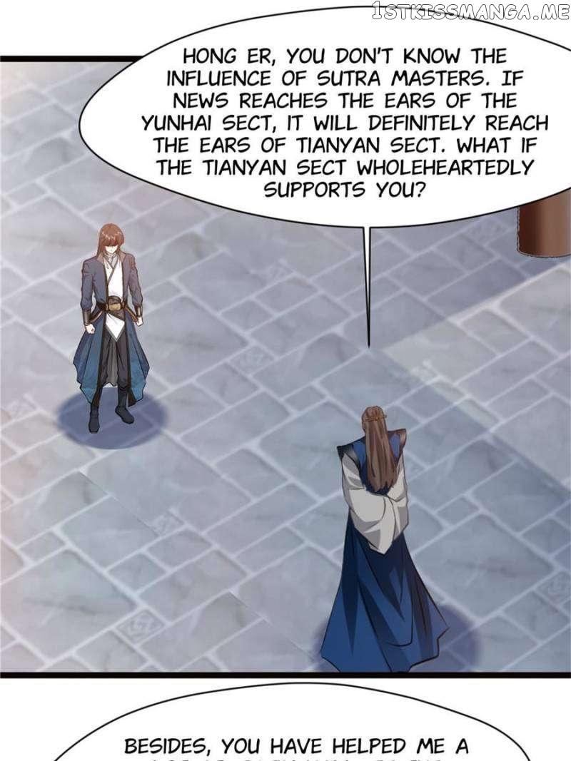 The Supreme Master Chapter 76 - page 1