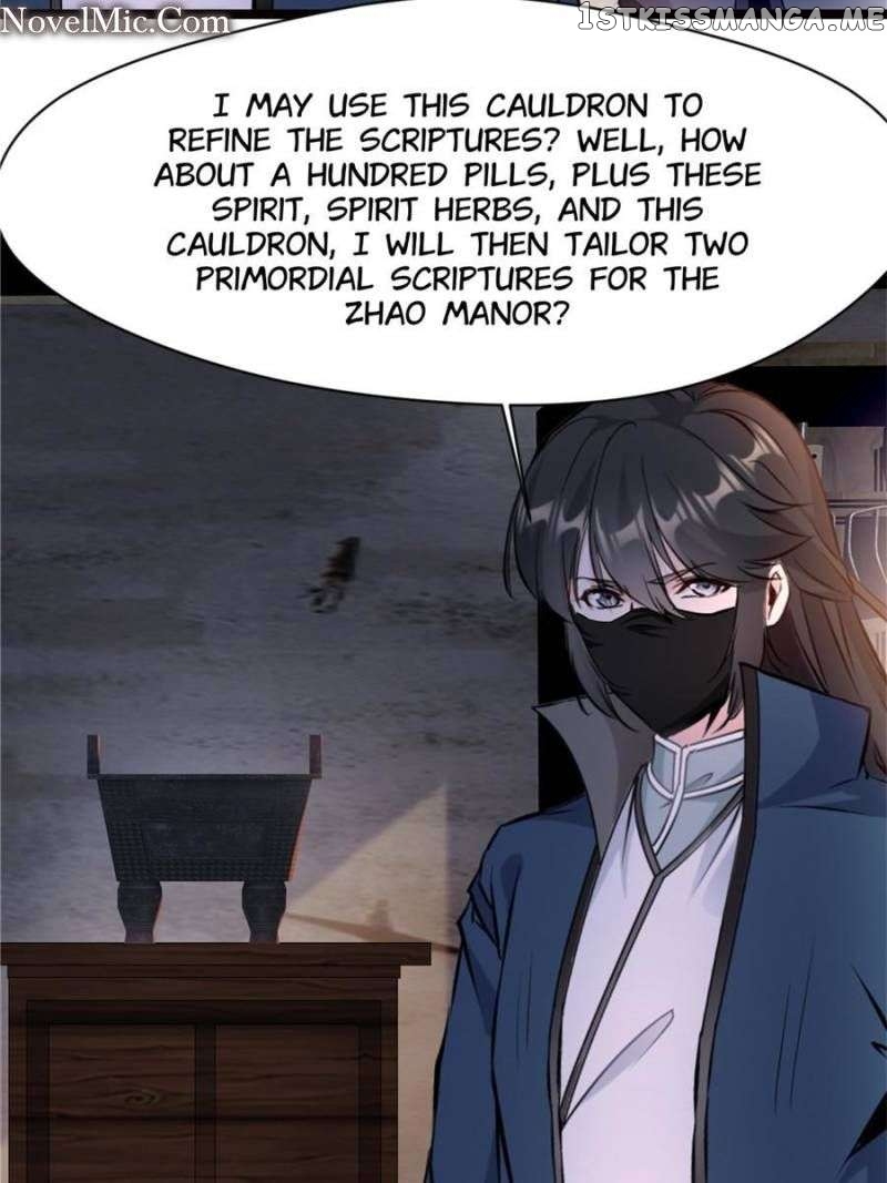 The Supreme Master Chapter 76 - page 19