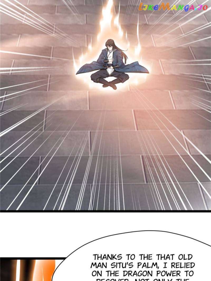 The Supreme Master Chapter 90 - page 22