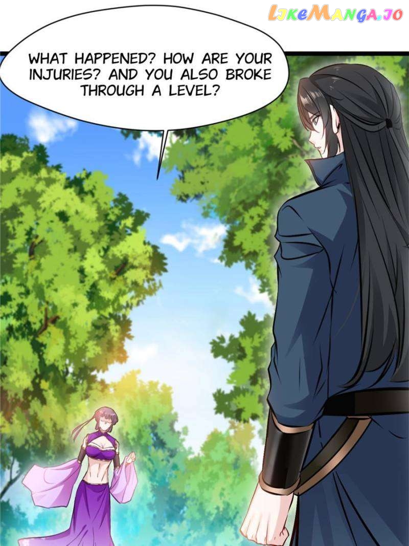 The Supreme Master Chapter 90 - page 31