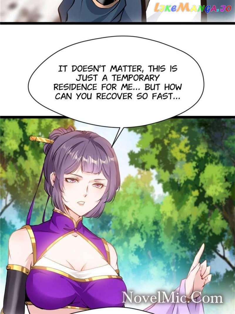 The Supreme Master Chapter 90 - page 33