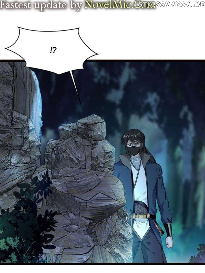 The Supreme Master Chapter 77 - page 1