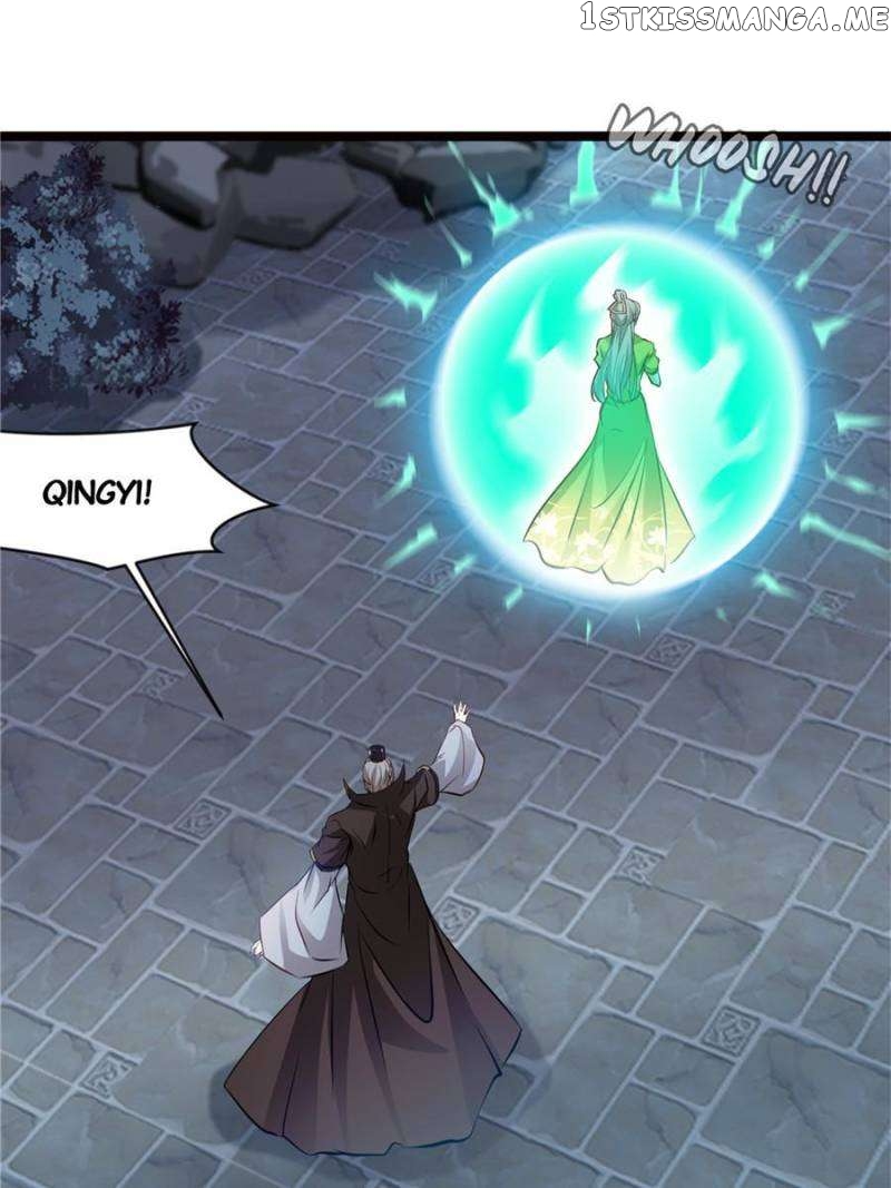 The Supreme Master Chapter 77 - page 16