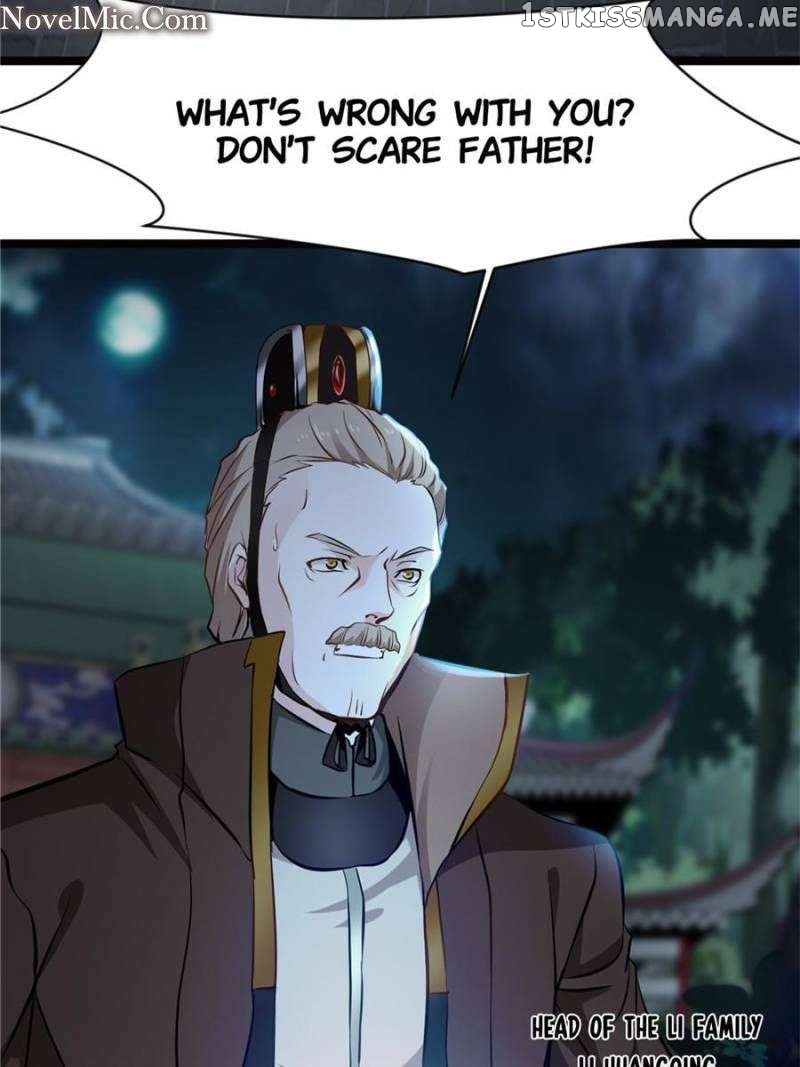 The Supreme Master Chapter 77 - page 8