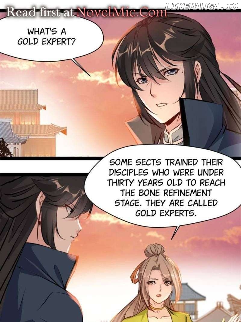The Supreme Master Chapter 123 - page 11