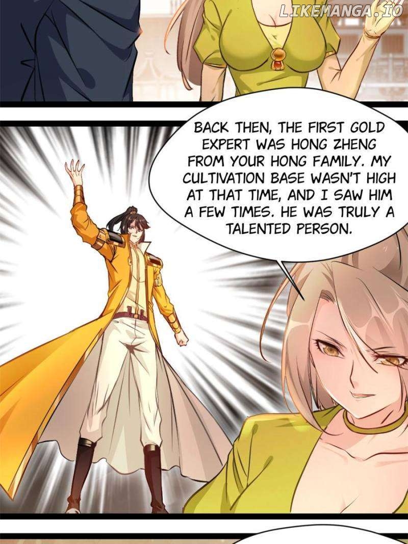 The Supreme Master Chapter 123 - page 12