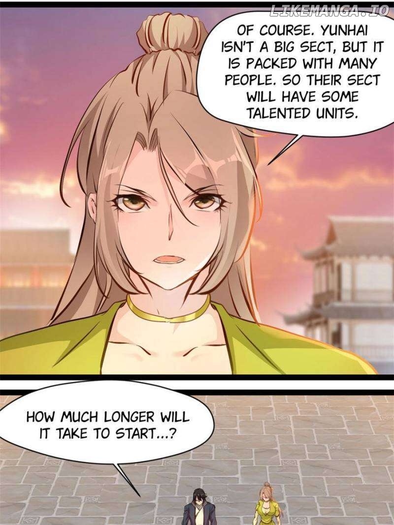 The Supreme Master Chapter 123 - page 16