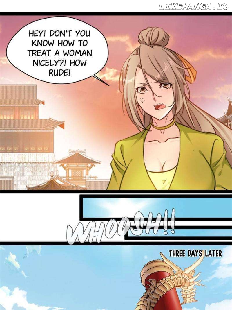 The Supreme Master Chapter 123 - page 21