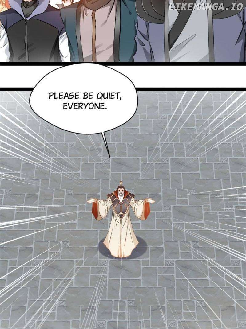 The Supreme Master Chapter 123 - page 24