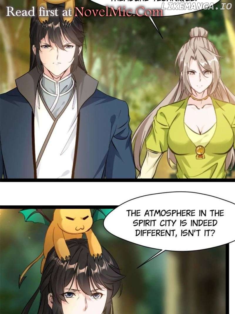 The Supreme Master Chapter 123 - page 3
