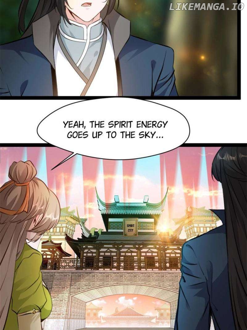The Supreme Master Chapter 123 - page 4