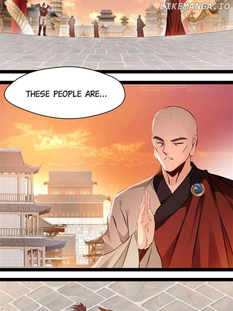 The Supreme Master Chapter 123 - page 8