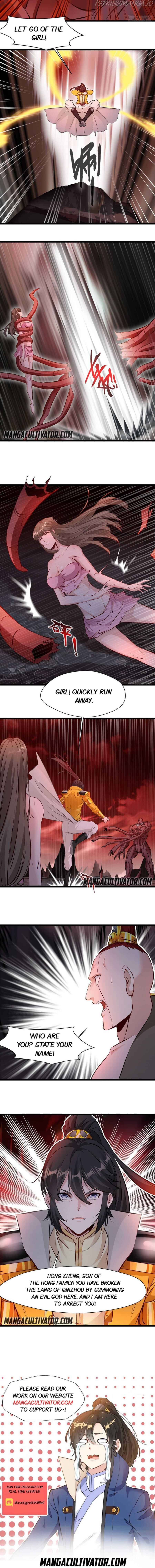 The Supreme Master chapter 5 - page 5