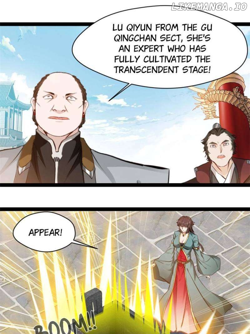 The Supreme Master Chapter 124 - page 11