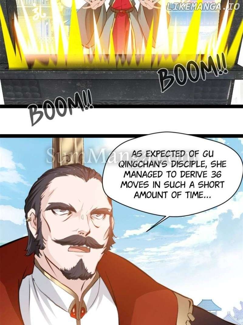 The Supreme Master Chapter 124 - page 14
