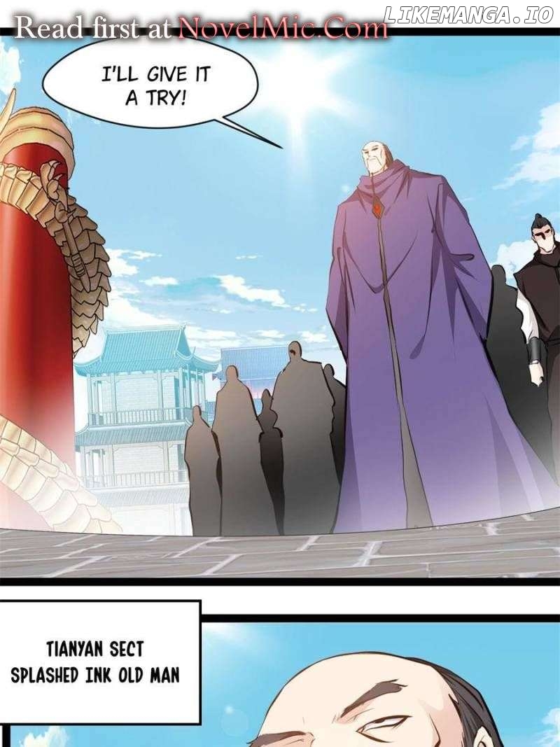 The Supreme Master Chapter 124 - page 16