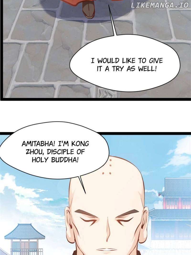 The Supreme Master Chapter 124 - page 19