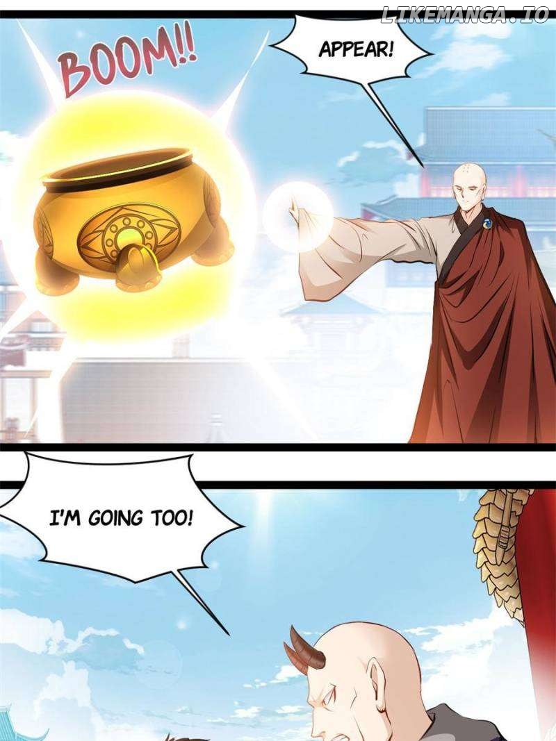 The Supreme Master Chapter 124 - page 21