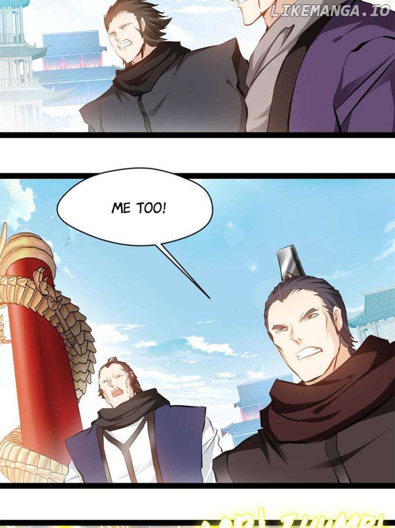 The Supreme Master Chapter 124 - page 22
