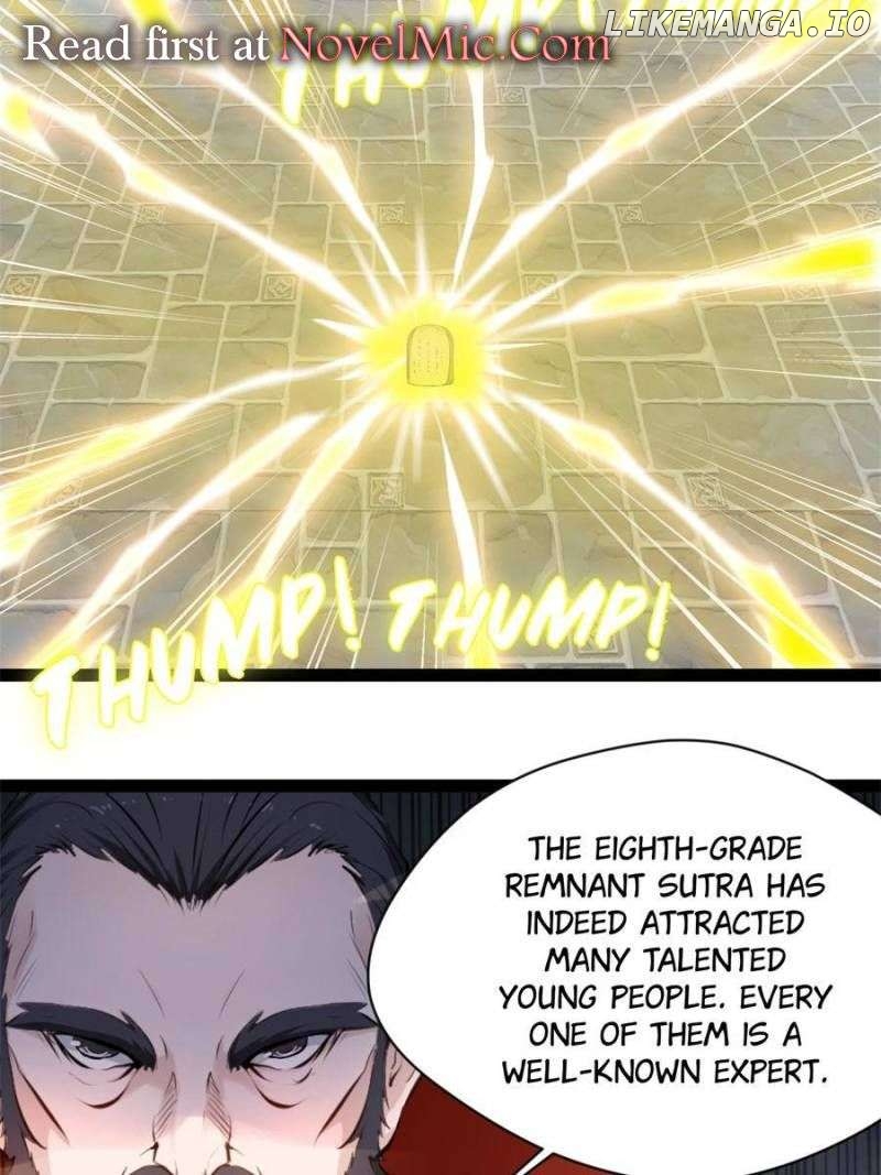 The Supreme Master Chapter 124 - page 23