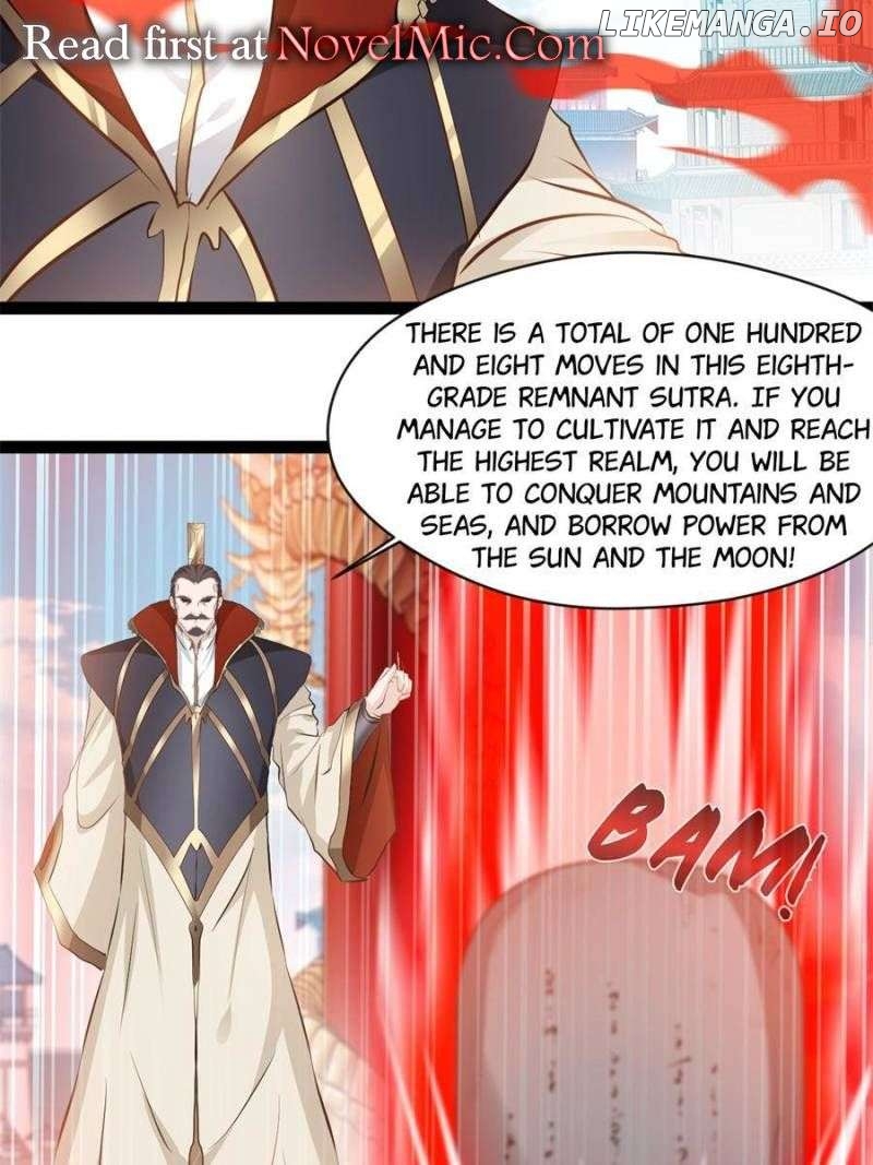 The Supreme Master Chapter 124 - page 4