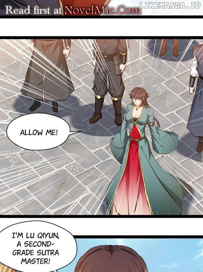 The Supreme Master Chapter 124 - page 8