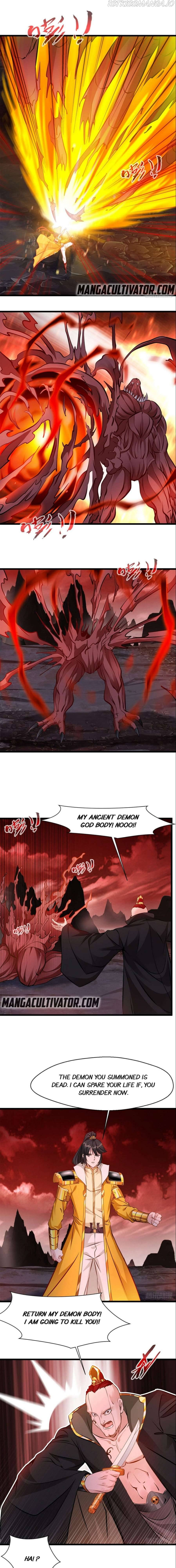 The Supreme Master chapter 6 - page 2