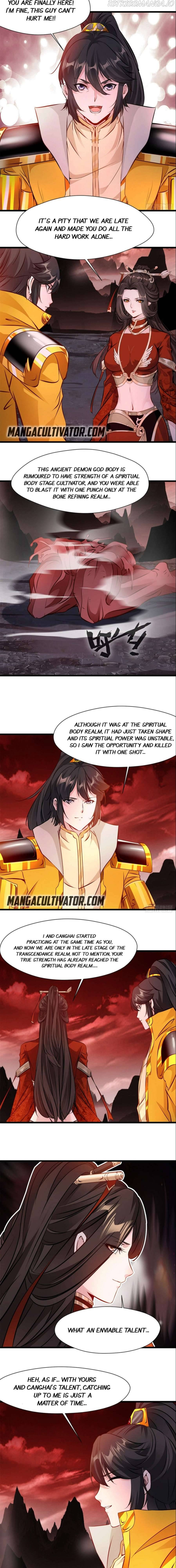 The Supreme Master chapter 6 - page 4
