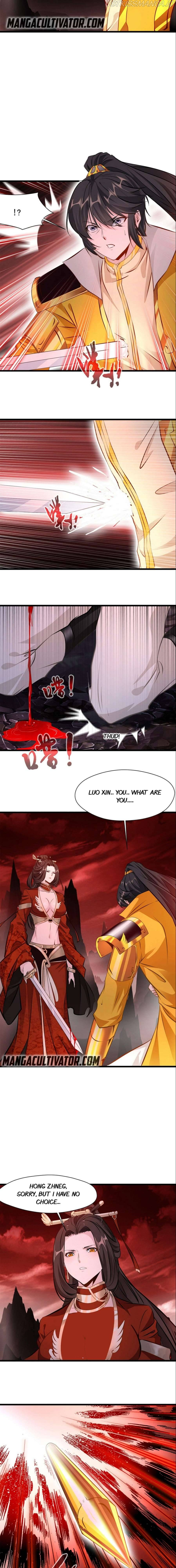 The Supreme Master chapter 6 - page 5