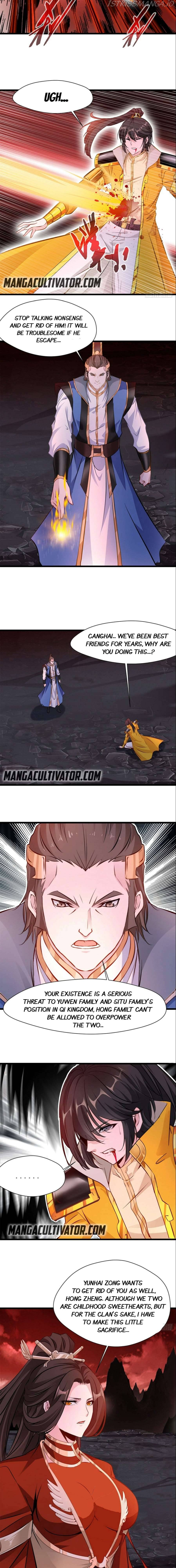 The Supreme Master chapter 6 - page 6