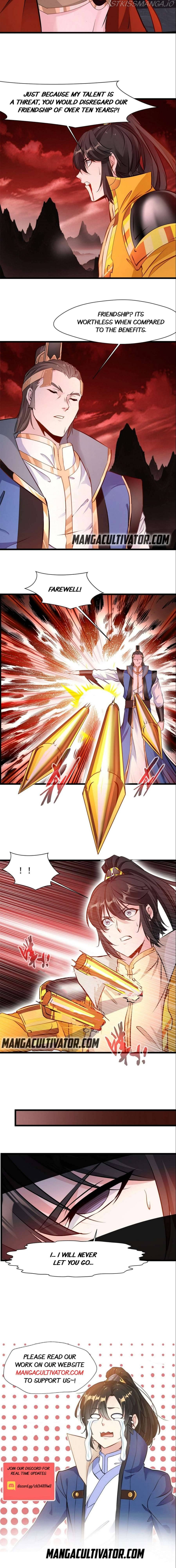 The Supreme Master chapter 6 - page 7