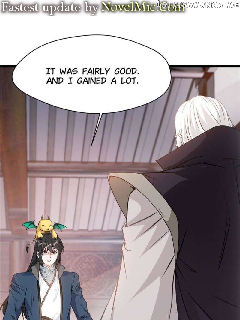 The Supreme Master Chapter 85 - page 1