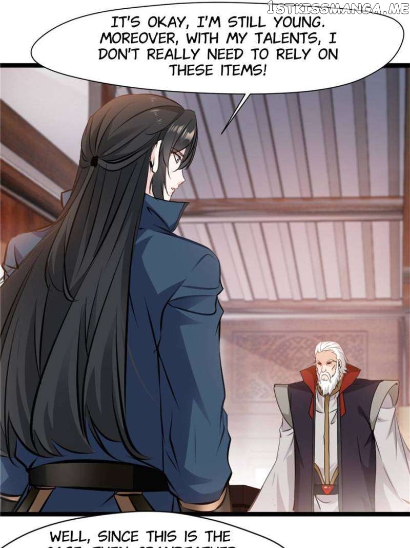 The Supreme Master Chapter 85 - page 11