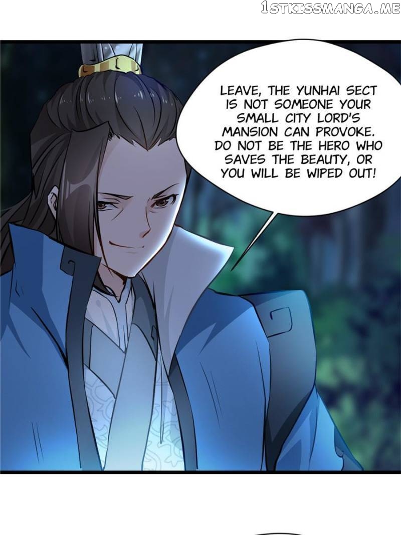 The Supreme Master Chapter 69 - page 11