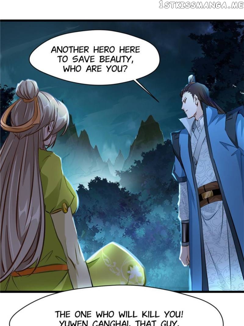The Supreme Master Chapter 69 - page 21