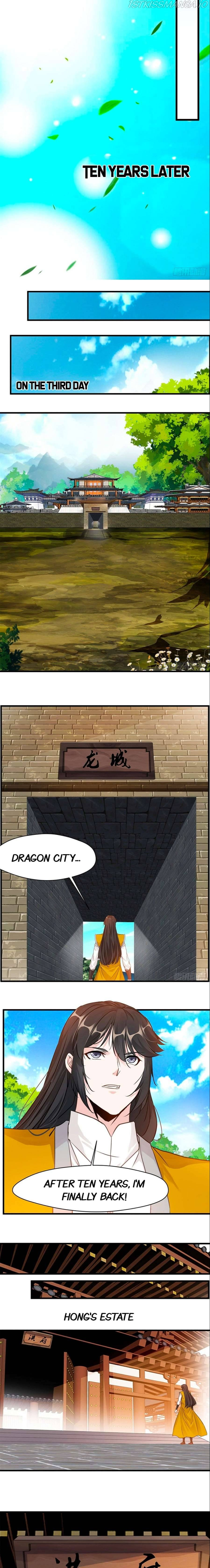 The Supreme Master chapter 7 - page 3