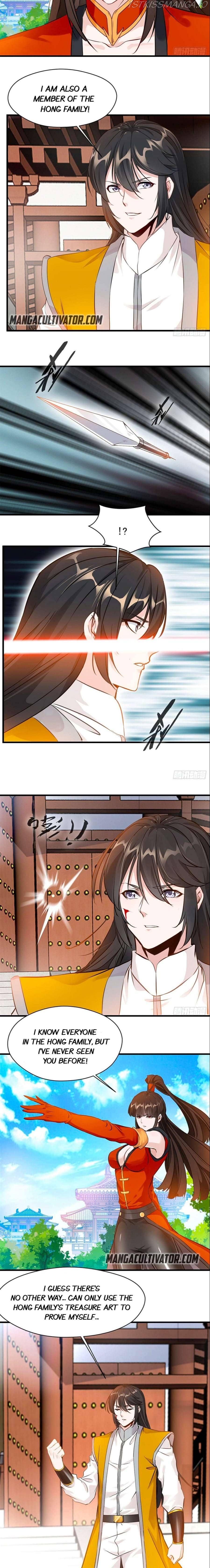 The Supreme Master chapter 7 - page 5