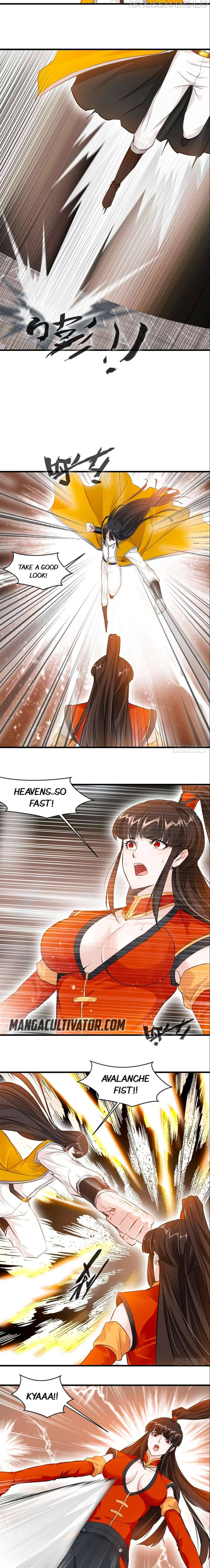 The Supreme Master chapter 7 - page 6