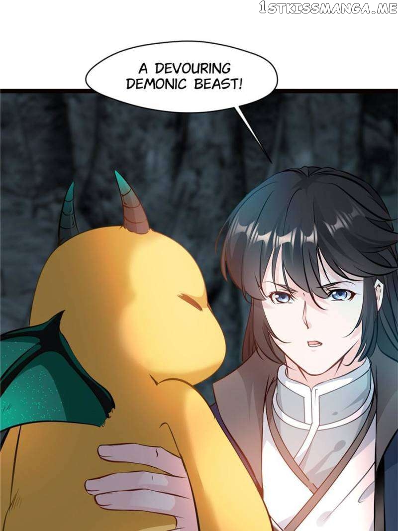 The Supreme Master Chapter 80 - page 21